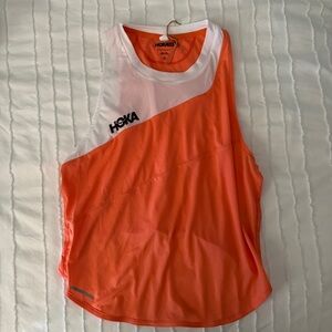 hoka racer tank